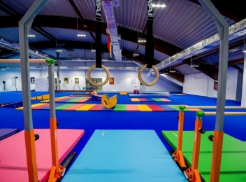 Cursuri gratuite de gimnastică și sport pentru copii