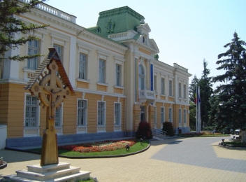 Consiliul local municipiul Ramnicu Valcea