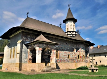 Mănăstirea Sucevita
