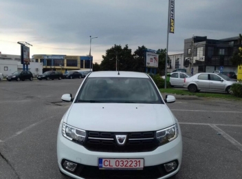 Dacia Logan 2017 Benzină Sedan