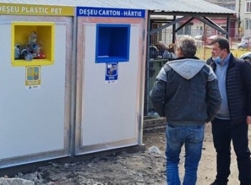 Primăria Bălan avertizează locuitorii cu privire la colectarea neselectivă a deșeurilor: Sursă de amenzi!