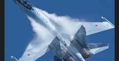 Marea Britanie: Rusia, „foarte probabil”, și-a doborât din greșeală unul dintre cele mai avansate avioane de luptă!