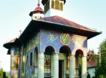 Manastirea Izvorul Miron