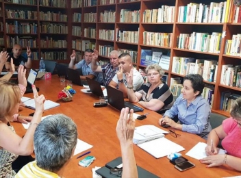    Alin Moldoveanu: „Spectacolul de Ziua Comunei se anulează, avem alte priorități”