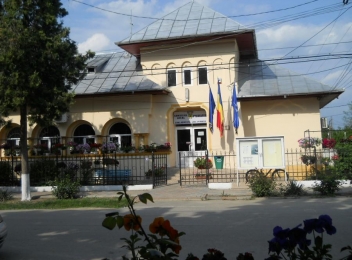 Consiliul local comuna Adancata