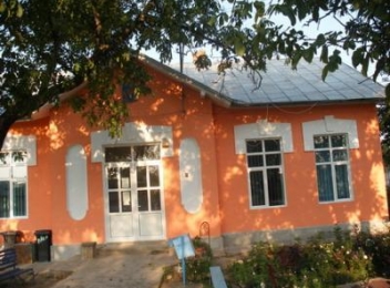 Consiliul local comuna Lunca Banului