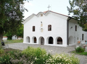 Biserica Îngropată Istria
