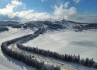 S-a deschis cea mai lungă pârtie de schi din România