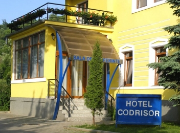 HOTEL CODRISOR 3 * BISTRITA, ROMANIA