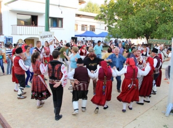 Festivalul "Vinul Nou" la Domeniile Ostrov