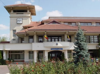Consiliul local oras Otopeni