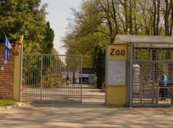 Grădina Zoologică din Timișoara, cea mai nouă din România