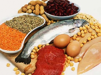 Alimente care contin proteine