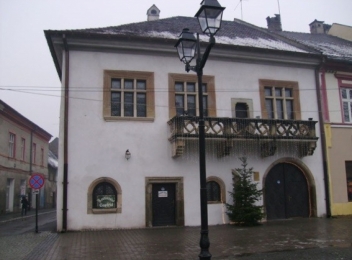 Casa Johannes Lapicida, o reprezentantă a arhitecturii gotice din Transilvania