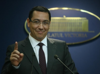 Guvernul Ponta și OZN-urile