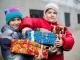 Primarul Sectorului 5 a dus cadouri unor copii din familii defavorizate