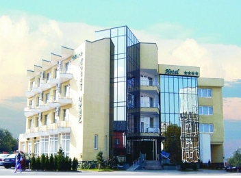 HOTEL OPAL 3* CLUJ - NAPOCA, ROMANIA