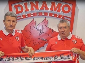 Ce schimbare pregătește Gigi Mulțescu pentru redresarea lui Dinamo