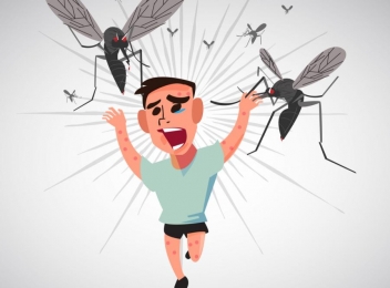 4 sfaturi utile ca să scapi de înțepăturile țânțarilor