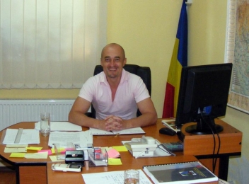 Alin Moldoveanu: „Am venit să fac treabă”
