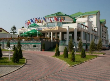 HOTEL PRESIDENT 3* ARAD, ROMANIA