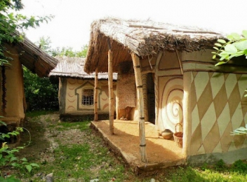Satul neolitic din Drăgănești-Olt