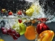 Cu ce să spălăm fructele și legumele pentru a le curăța de chimicale și bacterii