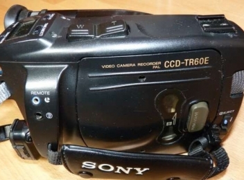 Sony Handycam Video