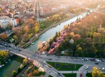Timișoara, inclusă în topul celor mai frumoase locuri de vizitat în 2023