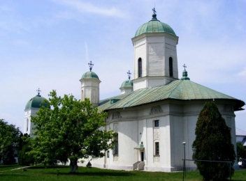 Manastirea Cernica