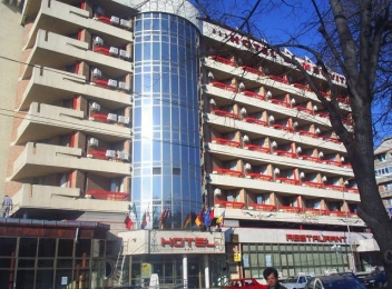 HOTEL  DAMBOVITA  3 * TARGOVISTE, ROMANIA