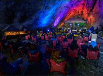The Jazz Cave Festival va avea loc în perioada 1-3 iulie