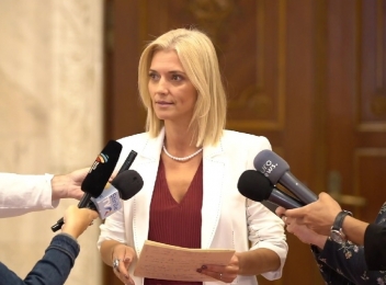 Gorghiu, despre comasarea alegerilor: PSD nu a agreat