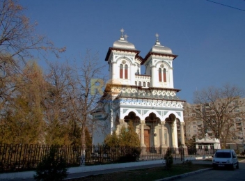 Catedrala Domneasca si Episcopala Sfantul Alexandru