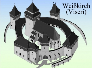 Ansamblul Bisericii fortificate din Viscri