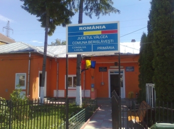 Consiliul local comuna Berislavesti