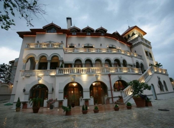 Hotel de cinci stele plus în România