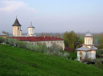 Muzeul Manastirii Brancoveni