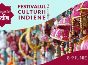 Festivalul Namaste India 2019