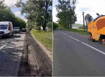 Deputat de Alba: Drumul care leagă Blaj de limita cu județul Sibiu va fi modernizat