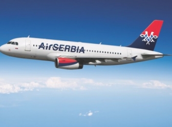 Compania  Aeriana a Serbiei va opera zboruri din Bucuresti