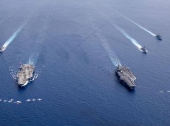 Pentagon: US Navy trebuie dezvoltată, având în vedere activitățile destabilizatoare ale Chinei