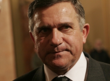 Gheorghe Funar, noul președinte PRM