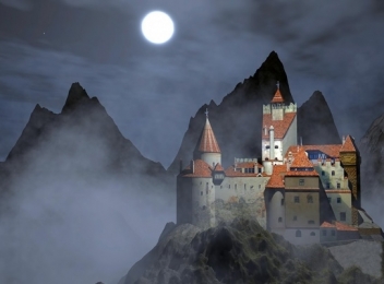 Castelul Bran va putea fi vizitat în Noaptea Muzeelor