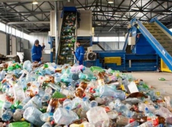 Stația de sortare a deșeurilor Mofleni - Craiova a intrat în funcțiune