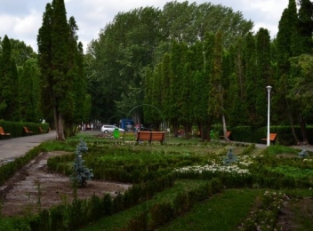 Parcul Monument din Brăila