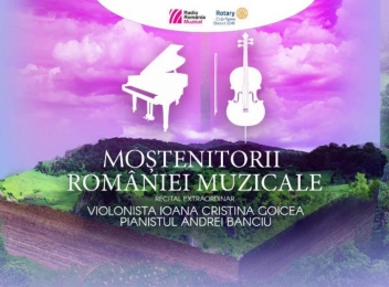 „Moștenitorii României muzicale”