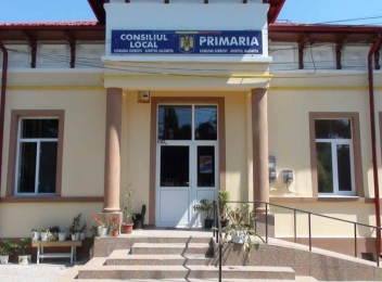Consiliul local comuna Garbovi