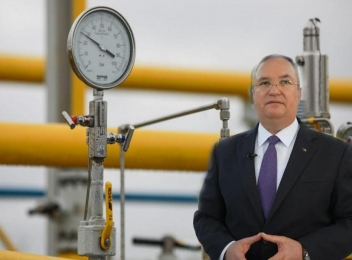 Ciucă: România e norocoasă/ Criza gazelor ne poate ocoli datorită resurselor din Marea Neagră