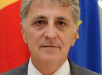 Ministerul Apararii Nationale - Ministru Mircea Dusa